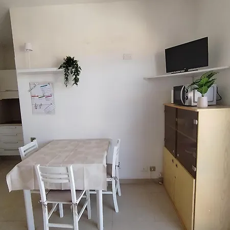 Apartmán Monolocale Al