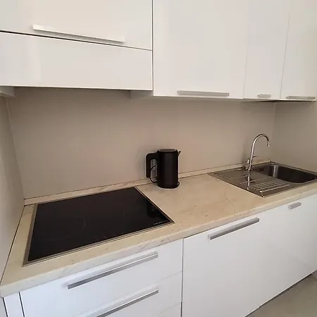 Monolocale Al Apartmán *